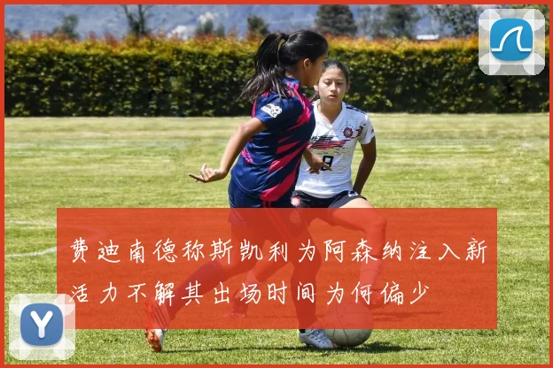 费迪南德称斯凯利为阿森纳注入新活力不解其出场时间为何偏少